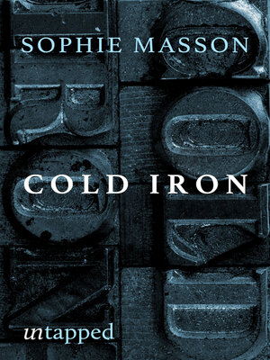 cover image of Cold Iron